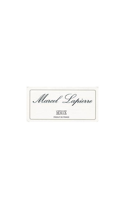 Marcel Lapierre - Morgon Cuvee MMXXII