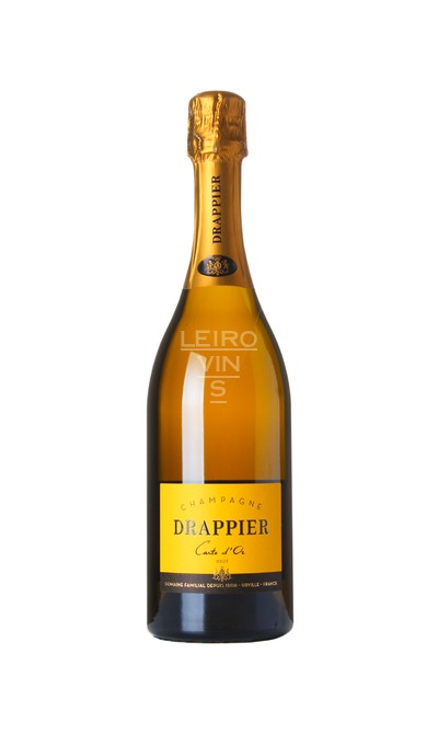 Champagne Drappier Brut Carte d'Or