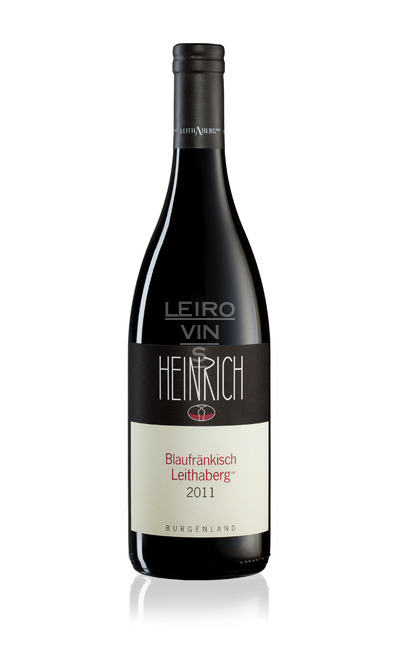 Gernot Heinrich - Blaufrankisch Leithaberg Magnum