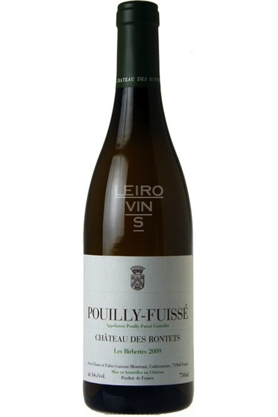 Château Des Rontets - Pouilly-Fuisse Les Birbettes FWBO0147.jpg