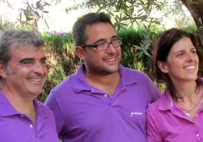 Bodegas Gratias - Albacete (Bio) Bodegas Gratias - Albacete (Bio)