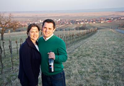 Weingut Lichtenberger Gonzalez - Breitenbrunn (bio) Weingut Lichtenberger Gonzalez - Breitenbrunn (bio)