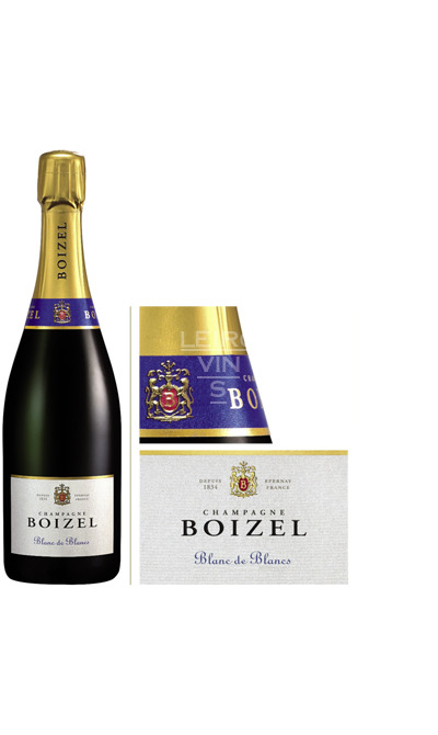 Champagne Boizel  Blanc De Blancs