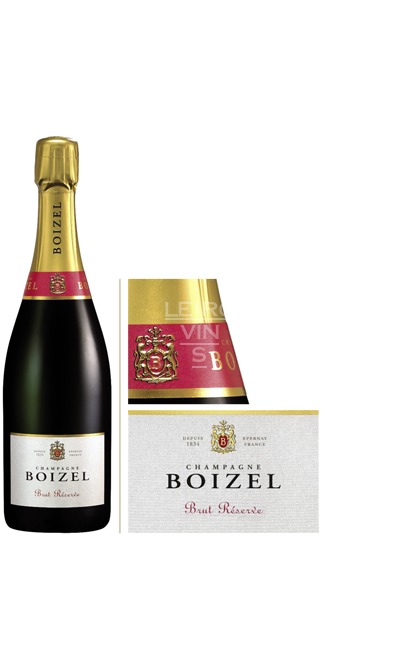Champagne Boizel Brut Reserve