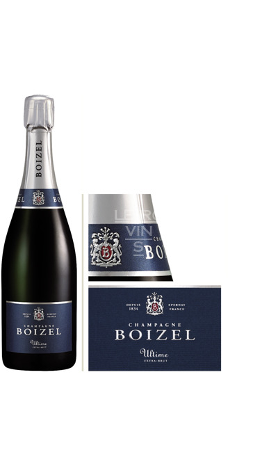 Champagne Boizel Brut Ultime