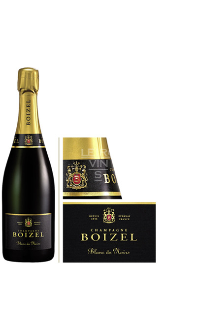 Champagne Boizel Blanc De Noirs