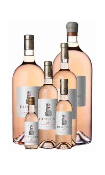 Le Mythe d'Amphorie Rose - Despagne Le Mythe d'Amphorie Rose - Despagne