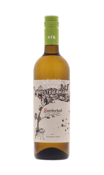 Sattlerhof Südsteiermark Sauvignon Blanc Sattlerhof Südsteiermark Sauvignon Blanc