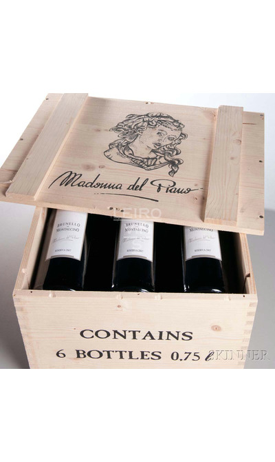 Valdicava - Brunello Di Montalcino Riserva Madonna Del Piano Valdicava - Brunello Di Montalcino Riserva Madonna Del Piano
