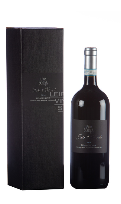 Livio Soria - Monferrato Rosso Just Black Magnum Livio Soria - Monferrato Rosso Just Black Magnum