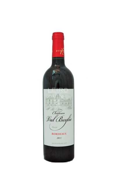 Château Val Beylie Cuvée Plaisir - Bordeaux Château Val Beylie Cuvée Plaisir - Bordeaux