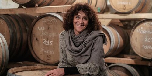 Fattoria Bacchereto Terre A Mano - Carmignano (bio) Fattoria Bacchereto Terre A Mano - Carmignano (bio)