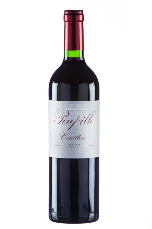 Poupille Prestige - Côtes De Castillon-Frankrijk-Bordeaux - Côtes