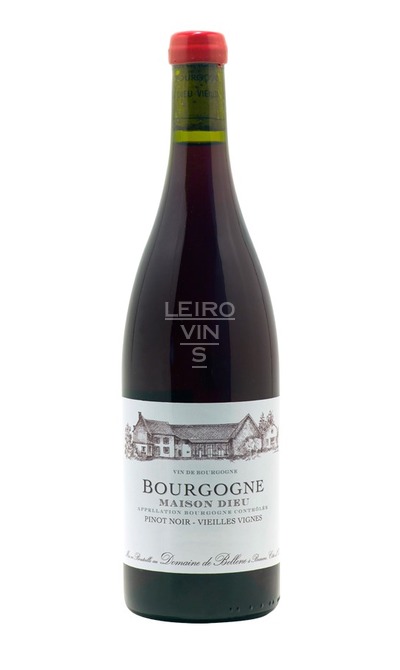 Bourgogne Vieilles Vignes Maison Dieu - Domaine de Bellene du Nicolas Potel