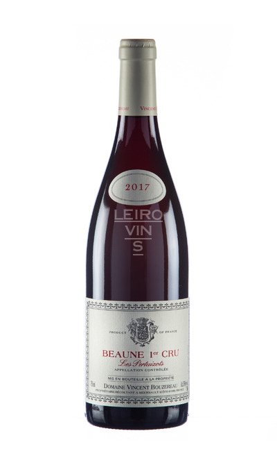 Beaune 1er Cru Les Pertuizots - Domaine Vincent Bouzereau Beaune 1er Cru Les Pertuizots - Domaine Vincent Bouzereau