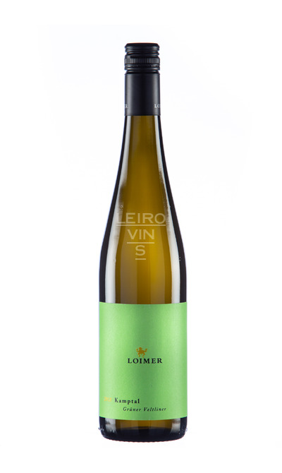 Fred loimer - Gruner Veltliner Kamptal DAC