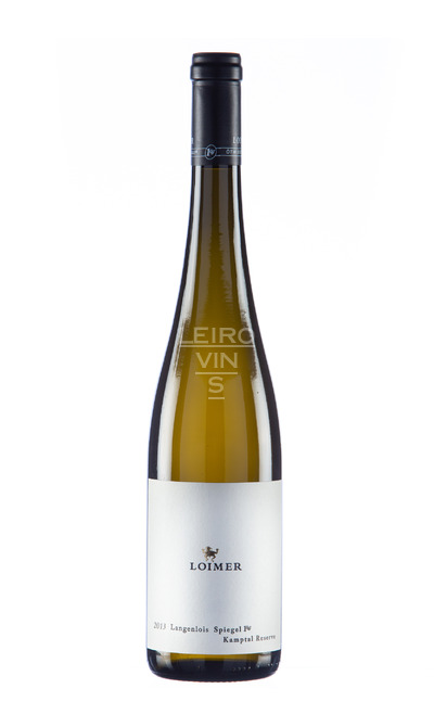 Fred Loimer - Gruner Veltliner Spiegel Erste Lage