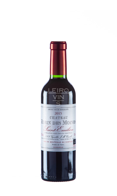 Château Robin Des Moines - Saint-Emilion