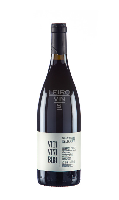 Viti Vini Bibi - Domaine Benjamin Taillandier