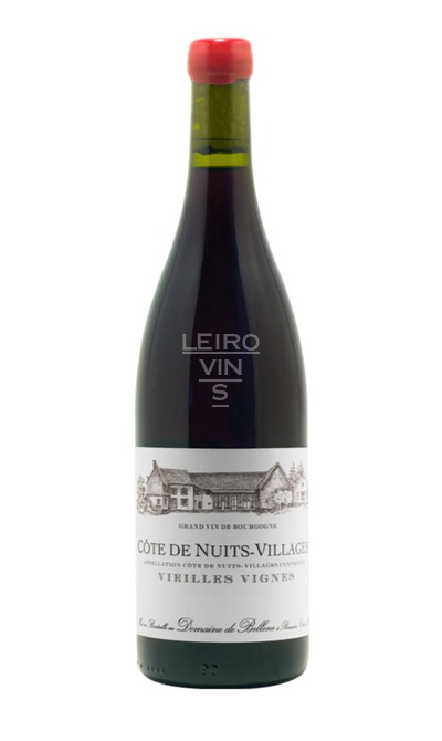 Côte De Nuits-Villages Vieilles Vignes - Domaine De Bellene du Nicolas Potel