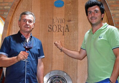 Livio Soria - Barbera d'Asti Livio Soria - Barbera d'Asti