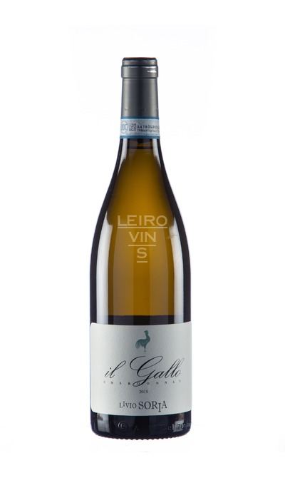 Livio Soria - Chardonnay Il Gallo
