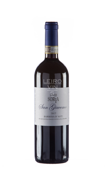 Livio Soria - Barbera d'Asti San Giacomo