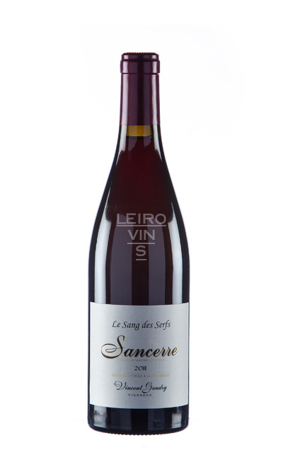 Vincent Gaudry - Sancerre Le Sang Des Serfs