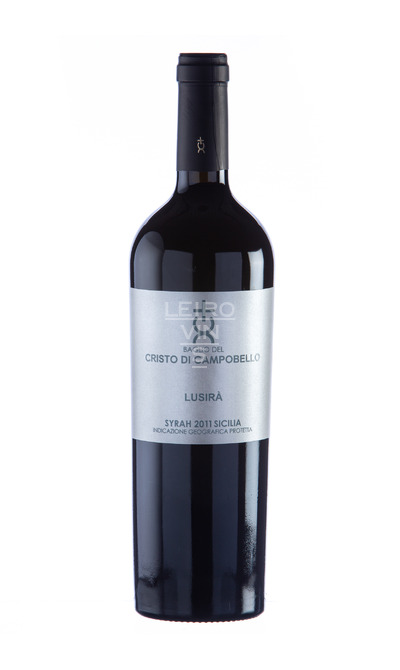 Cristo Di Campobello - Lusira Syrah DOC