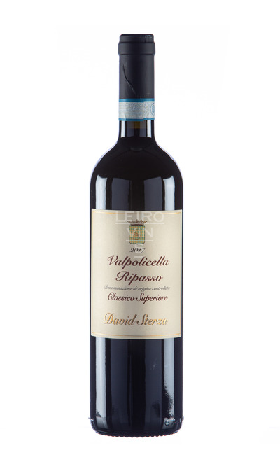 David Sterza - Valpolicella Ripasso Classico Superiore