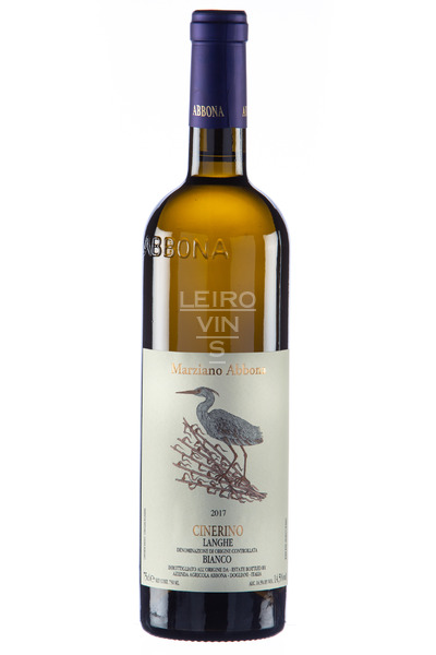 Marziano Abbona - Cinerino Langhe DOC Bianco IWPI0010.jpg