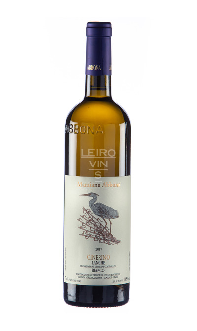 Marziano Abbona - Cinerino Langhe DOC Bianco Marziano Abbona - Cinerino Langhe DOC Bianco