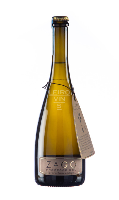 Zago Prosecco DOC - Sur Lie