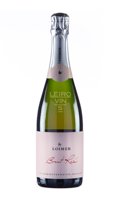 Fred Loimer - Brut Rosé Reserve