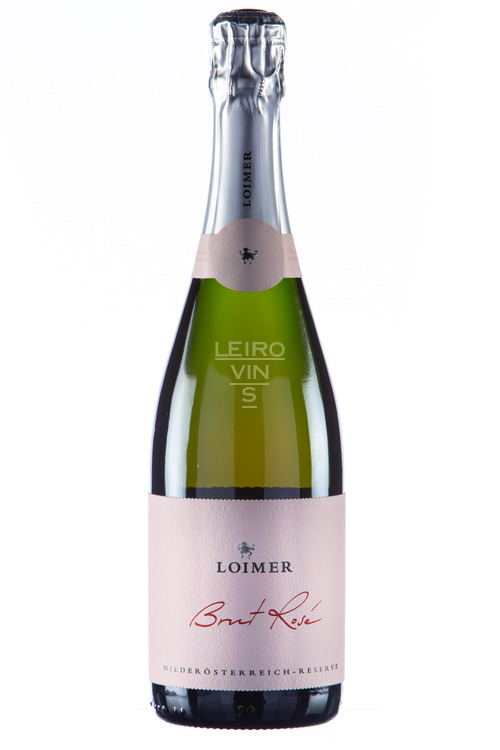 Fred Loimer - Brut Rosé Reserve Fred Loimer - Brut Rosé Reserve