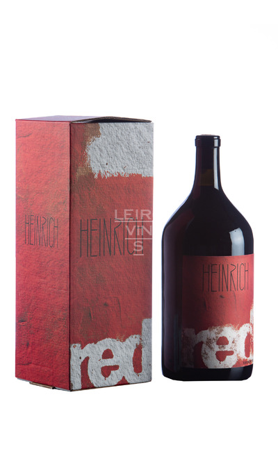 Gernot Heinrich - Big red Jeroboam