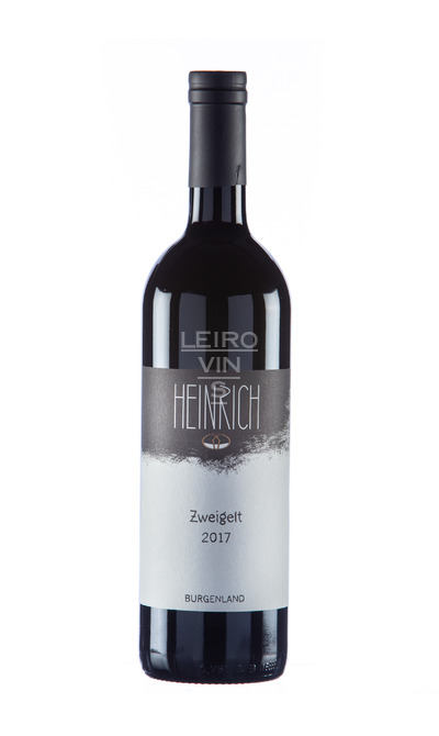 Gernot Heinrich - Zweigelt Gernot Heinrich - Zweigelt