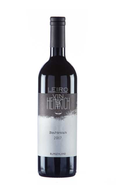 Gernot Heinrich - Blaufrankisch Gernot Heinrich - Blaufrankisch