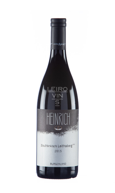 Gernot Heinrich - Blaufrankisch Leithaberg Gernot Heinrich - Blaufrankisch Leithaberg