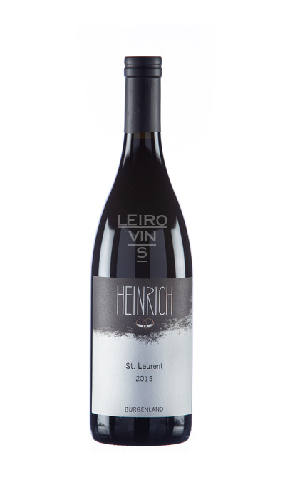 Gernot Heinrich - Sankt Laurent Gernot Heinrich - Sankt Laurent