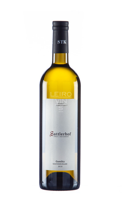 Sattlerhof Gamlitzer Sauvignon Blanc Sattlerhof Gamlitzer Sauvignon Blanc