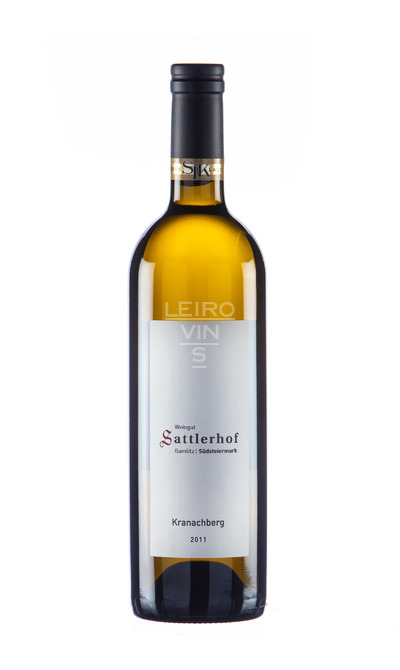 Sattlerhof Sauvignon Blanc Kranachberg Erste STK Lage Sattlerhof Sauvignon Blanc Kranachberg Erste STK Lage