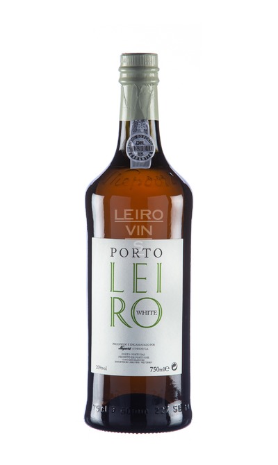 Leiro Port White - Bottled and Shipped by Niepoort