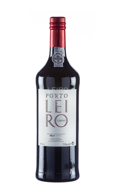 Leiro Port Tawny - Bottled and Shipped by Niepoort