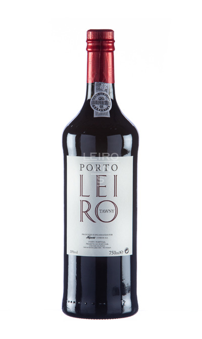 Leiro Port Tawny - Bottled and Shipped by Niepoort