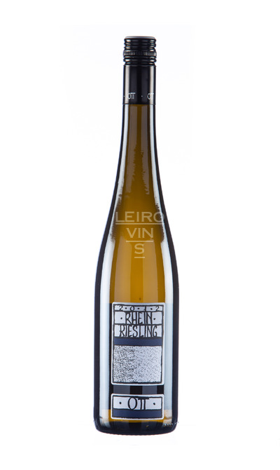 Bernhard Ott - Rheinriesling Süss Bernhard Ott - Rheinriesling Süss