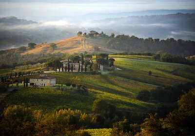 Tenuta Decugnano Dei Barbi - Orvieto Umbrië Tenuta Decugnano Dei Barbi - Orvieto Umbrië