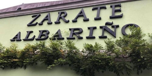 Bodegas Zarate - Rias Baixas Galicia (bio) Bodegas Zarate - Rias Baixas Galicia (bio)