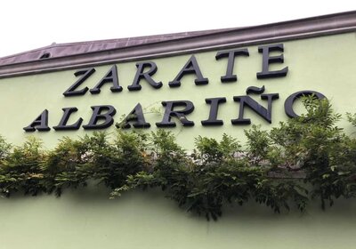 Bodegas Zarate - Rias Baixas Galicia (bio) Bodegas Zarate - Rias Baixas Galicia (bio)