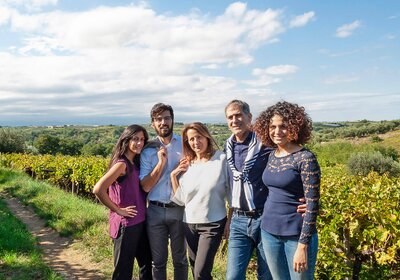 Menicucci Vini - Abruzzo (Bio) Menicucci Vini - Abruzzo (Bio)